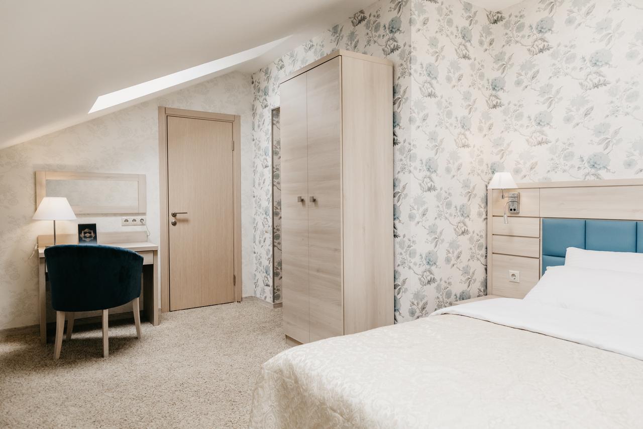 Boutique Hotel Voskresensky Istra Zewnętrze zdjęcie